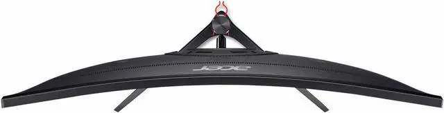 Alt view image 4 of 8 - Acer Nitro XZ320QK P3 32" Class 4K UHD Gaming LED Monitor - 16:9 - Black - 31.5" Viewable - Vertical Alignment (VA) - LED Backlight - 3840 x 2160 - 16.7 Million Colors - FreeSync Premium