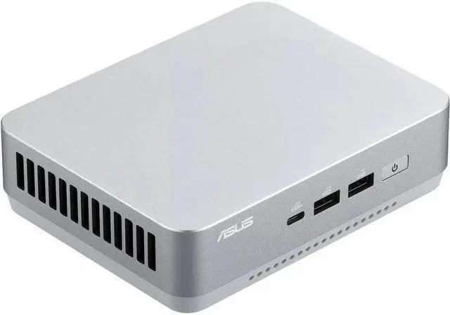 Alt view image 5 of 15 - Asus NUC 14 Pro+ Desktop Mini PC Ultra 7 14th Gen 155H 32GB/1TB SSD W11H