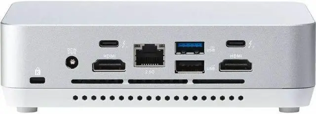 Alt view image 6 of 15 - Asus NUC 14 Pro+ Desktop Mini PC Ultra 7 14th Gen 155H 32GB/1TB SSD W11H