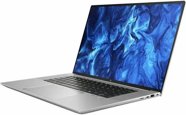 Alt view image 5 of 8 - HP ZBook Studio G11 16" Mobile Workstation - WQUXGA - Intel Core Ultra 7 165H - vPro Technology - 32 GB - 1 TB SSD - Intel Chip - 3840 x 2400 - Windows 11 Pro - Intel Arc Graphics - In-plane Swit