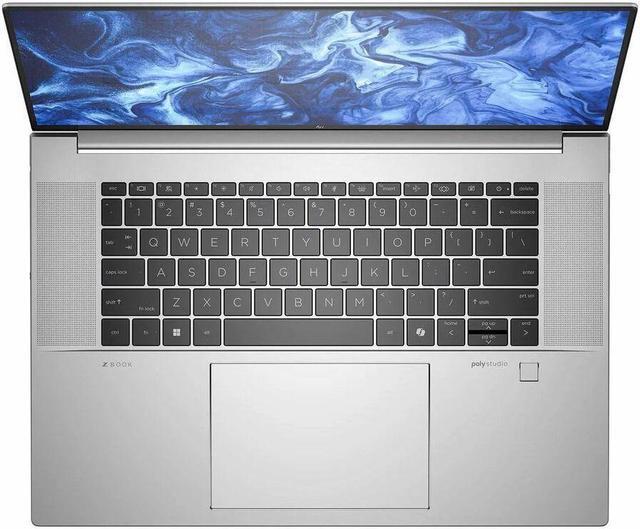 Alt view image 6 of 7 - HP ZBook Studio G11 16" Mobile Workstation - WQUXGA - Intel Core Ultra 7 165H - vPro Technology - 32 GB - 1 TB SSD - Intel Chip - 3840 x 2400 - Windows 11 Pro - NVIDIA RTX 2000 Ada Generation wit