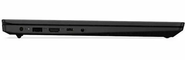 Alt view image 3 of 10 - Lenovo V15 G4 ABP 83CR0016US 15.6" Notebook - Full HD - AMD Ryzen 5 7430U - 8 GB - 256 GB SSD - English Keyboard - Business Black - AMD Chip - 1920 x 1080 - Windows 11 Pro - AMD Radeon Graphics -