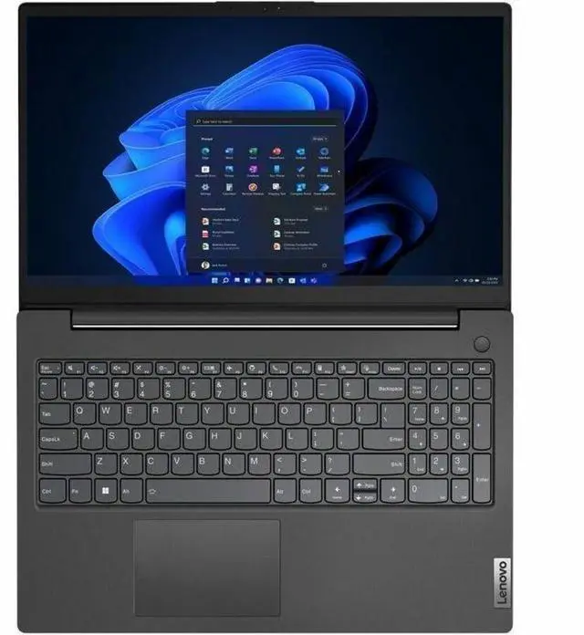 Alt view image 4 of 10 - Lenovo V15 G4 ABP 83CR0016US 15.6" Notebook - Full HD - AMD Ryzen 5 7430U - 8 GB - 256 GB SSD - English Keyboard - Business Black - AMD Chip - 1920 x 1080 - Windows 11 Pro - AMD Radeon Graphics -