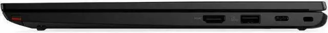 Alt view image 2 of 8 - Lenovo ThinkPad L13 Gen 5 21LM0010US 13.3" Touchscreen Notebook - Intel Core Ultra 5 125U - 16GB - 256GB SSD - Windows 11 Pro - Webcam - IEEE 802.11ax Wireless LAN Standard   21LM0010US