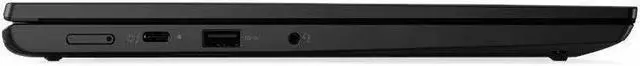 Alt view image 5 of 8 - Lenovo ThinkPad L13 Gen 5 21LM0010US 13.3" Touchscreen Notebook - Intel Core Ultra 5 125U - 16GB - 256GB SSD - Windows 11 Pro - Webcam - IEEE 802.11ax Wireless LAN Standard   21LM0010US