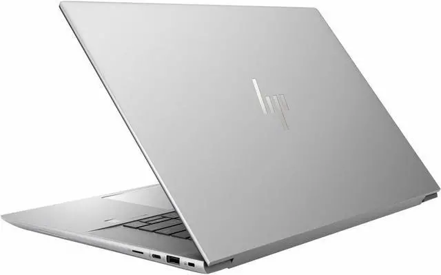 Alt view image 2 of 7 - HP ZBook Studio G11 16" Mobile Workstation - WQUXGA - Intel Core Ultra 9 185H - vPro Technology - 32 GB - 1 TB SSD - Intel Chip - 3840 x 2400 - Windows 11 Pro - NVIDIA GeForce RTX 4070 with 8 GB,