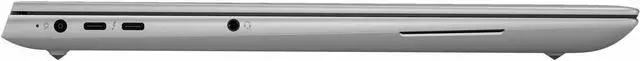 Alt view image 5 of 7 - HP ZBook Studio G11 16" Mobile Workstation - WQUXGA - Intel Core Ultra 9 185H - vPro Technology - 32 GB - 1 TB SSD - Intel Chip - 3840 x 2400 - Windows 11 Pro - NVIDIA GeForce RTX 4070 with 8 GB,