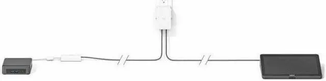 Alt view image 4 of 7 - Logitech Small Room Solution with Tap and MeetUp for Google Meet Rooms - TAPMUPGGLCTL2