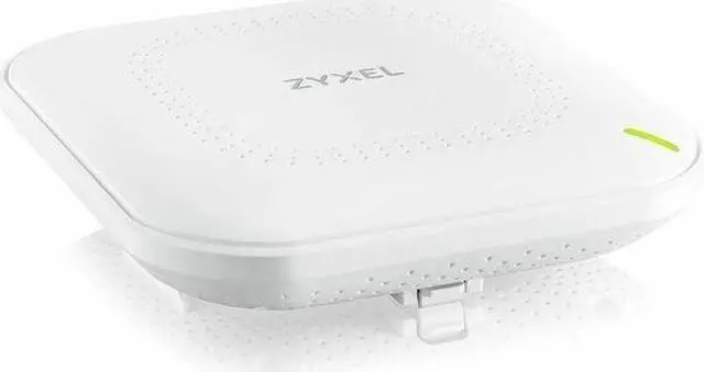 Alt view image 6 of 13 - ZyXEL AX3000 WiFi 6 Dual-Radio NebulaFlex Access Point NWA50AX PRO