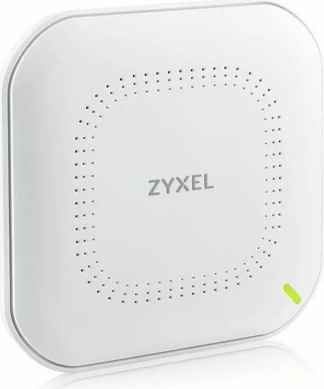 Alt view image 7 of 13 - ZyXEL AX3000 WiFi 6 Dual-Radio NebulaFlex Access Point NWA50AX PRO