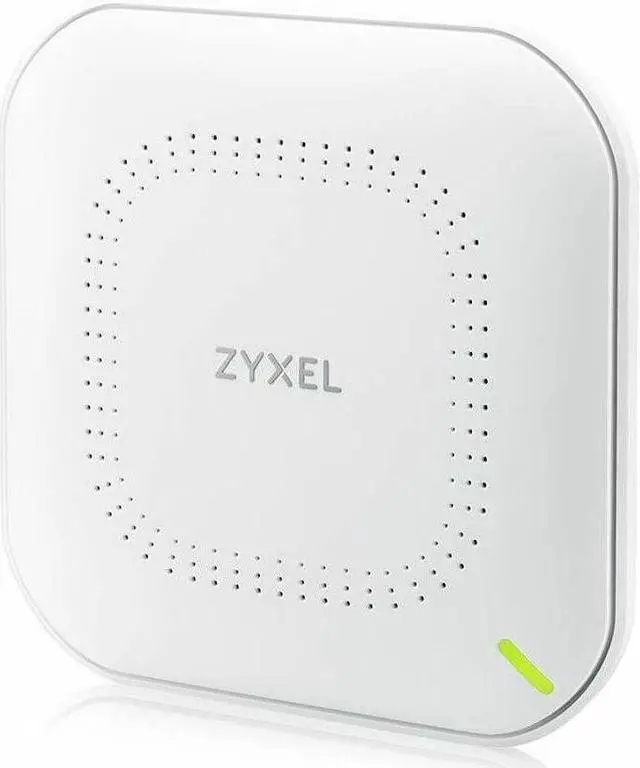 Alt view image 8 of 13 - ZyXEL AX3000 WiFi 6 Dual-Radio NebulaFlex Access Point NWA50AX PRO