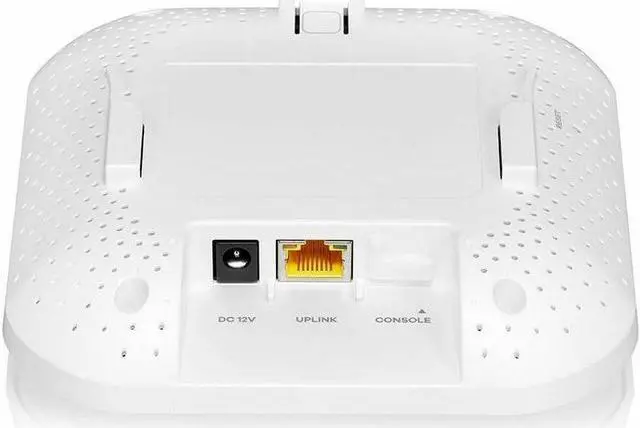Alt view image 11 of 13 - ZyXEL AX3000 WiFi 6 Dual-Radio NebulaFlex Access Point NWA50AX PRO