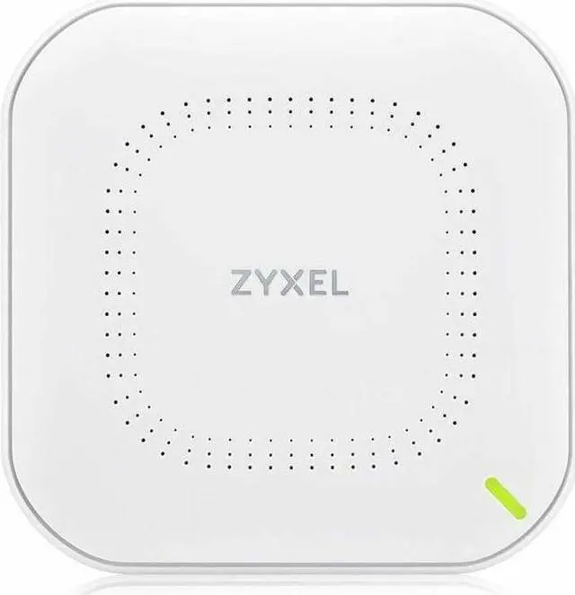 Alt view image 12 of 13 - ZyXEL AX3000 WiFi 6 Dual-Radio NebulaFlex Access Point NWA50AX PRO