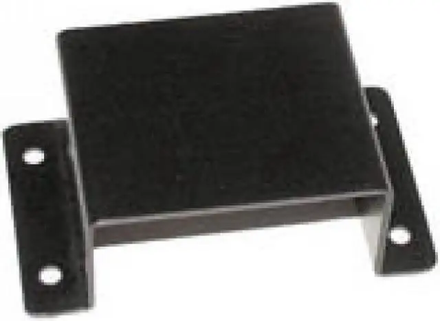 Alt view image 10 of 10 - Lind Electronics Mounting Bracket For Lind 80 - 120 Watt Dc Power Adapters