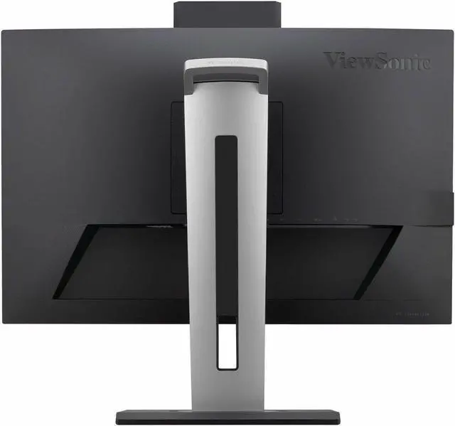 Alt view image 10 of 20 - ViewSonic VG2457V 24 Inch 1080p Video Conference Docking Monitor with Windows Hello Compatible IR Webcam, Advanced Ergonomics, and 90W USB C for Home and Office