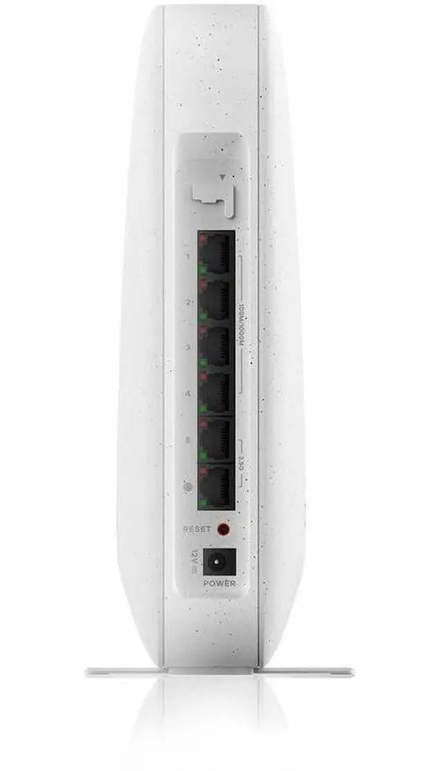 Alt view image 2 of 10 - Zyxel USG LITE 60AX AX6000 WiFi 6 Security Router USGLITE60AX
