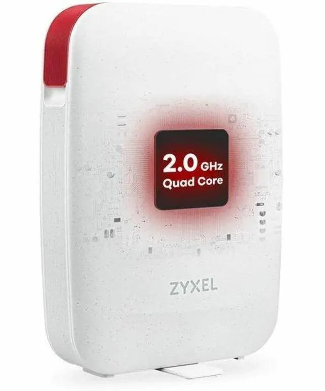 Alt view image 5 of 10 - Zyxel USG LITE 60AX AX6000 WiFi 6 Security Router USGLITE60AX