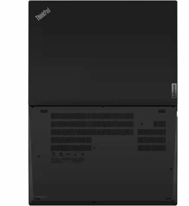 Alt view image 3 of 12 - Lenovo ThinkPad T16 Gen 2 - 16" - AMD Ryzen 5 Pro - 7540U - 16 GB R (21K70007US)
