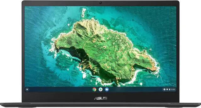 Main image of Asus Chromebook CX1 CX1700 CX1700CKA-SS48F 17.3" Chromebook - Full HD - Intel Celeron N4500 - 4 GB - 128 GB Flash Memory - Mineral Gray - Intel Chip - 1920 x 1080 - ChromeOS - Intel UHD Graphics