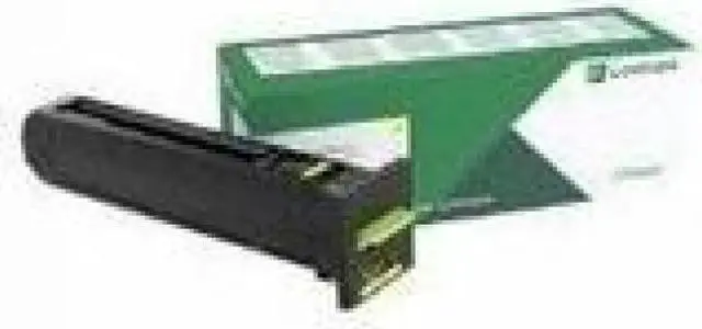 Alt view image 9 of 9 - TAA CX82X/CX860 YELLOW EXTRA HIGH YIELD RETURN PROGRAM TONER CARTRIDGE
