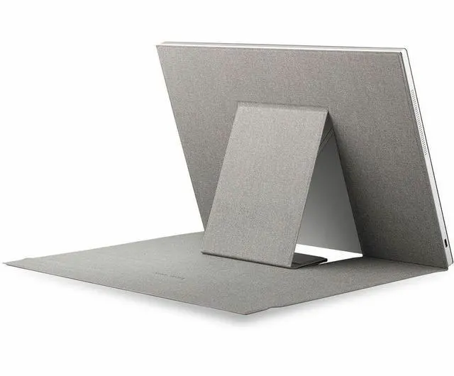 Alt view image 10 of 20 - ViewSonic VG1656-2K 16 Inch WQXGA 1600p IPS Portable Monitor with 2 Way Powered 65W USB C, and Built-in Stand with Smart Cover