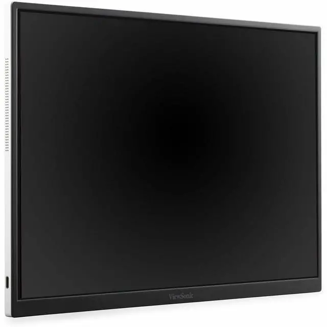 Alt view image 12 of 20 - ViewSonic VG1656-2K 16 Inch WQXGA 1600p IPS Portable Monitor with 2 Way Powered 65W USB C, and Built-in Stand with Smart Cover