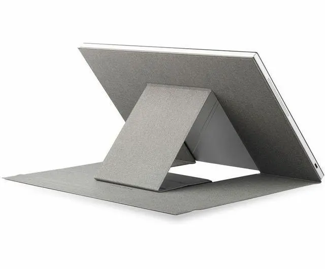 Alt view image 14 of 20 - ViewSonic VG1656-2K 16 Inch WQXGA 1600p IPS Portable Monitor with 2 Way Powered 65W USB C, and Built-in Stand with Smart Cover