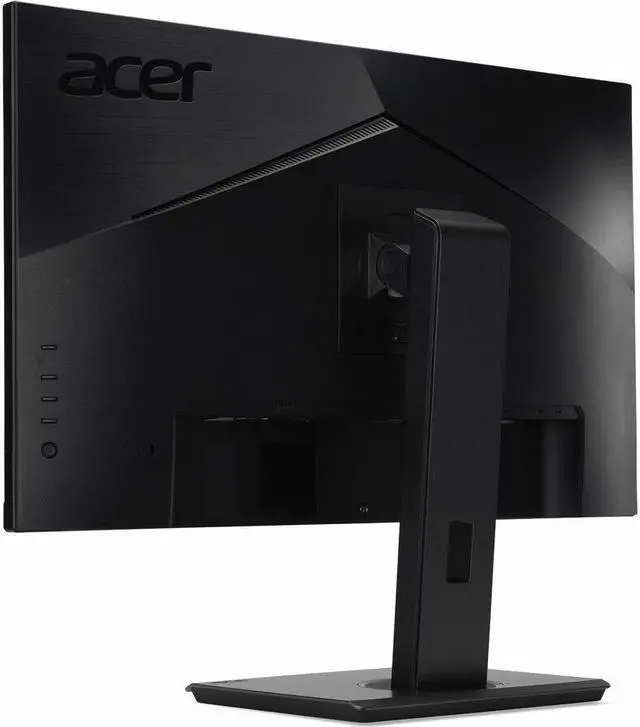 Alt view image 4 of 9 - Acer Vero B247Y TAA 24" Class LCD Monitor - 16:9 - Black - 23.8" Viewable - FreeSync - 250 Nit - 4 ms - Speakers - HDMI - VGA - DisplayPort