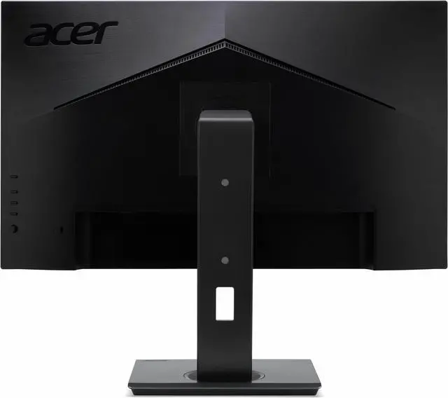 Alt view image 7 of 9 - Acer Vero B247Y TAA 24" Class LCD Monitor - 16:9 - Black - 23.8" Viewable - FreeSync - 250 Nit - 4 ms - Speakers - HDMI - VGA - DisplayPort
