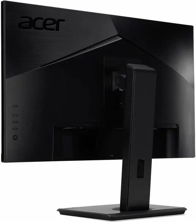 Alt view image 7 of 9 - Acer Vero B277 TAA 27" Class LCD Monitor - 16:9 - Black - 27" Viewable - FreeSync - 250 Nit - 4 ms - Speakers - HDMI - VGA - DisplayPort