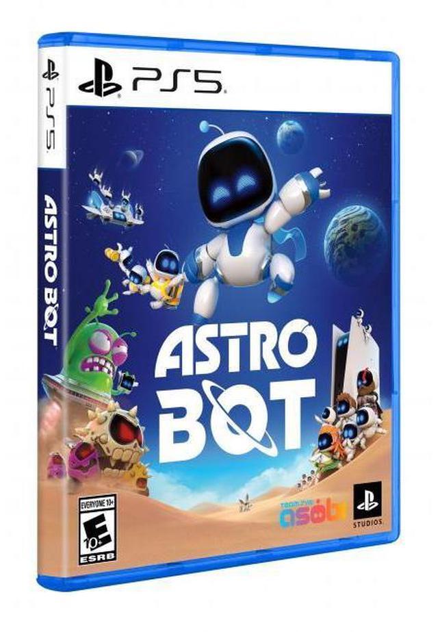 Alt view image 2 of 8 - Astro Bot - For PlayStation 5 - Rated E10+ (Everyone 10+) - Platformer