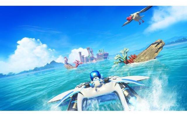 Alt view image 3 of 8 - Astro Bot - For PlayStation 5 - Rated E10+ (Everyone 10+) - Platformer