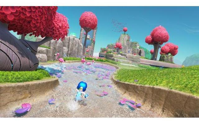 Alt view image 4 of 8 - Astro Bot - For PlayStation 5 - Rated E10+ (Everyone 10+) - Platformer