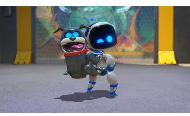 Alt view image 5 of 8 - Astro Bot - For PlayStation 5 - Rated E10+ (Everyone 10+) - Platformer