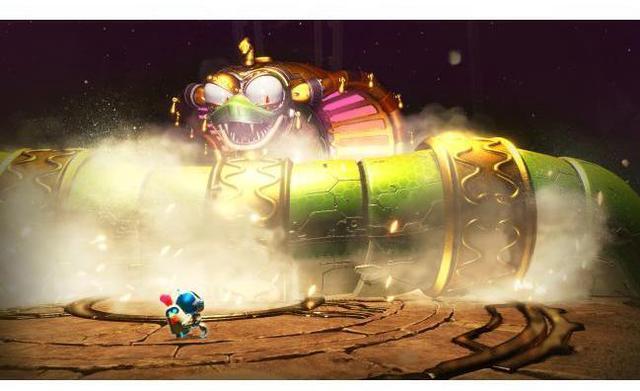Alt view image 7 of 8 - Astro Bot - For PlayStation 5 - Rated E10+ (Everyone 10+) - Platformer