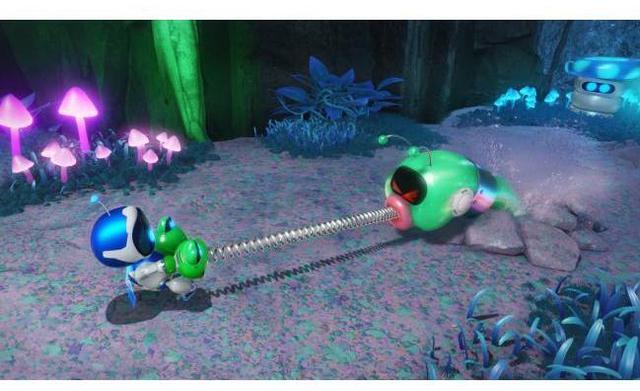 Alt view image 6 of 8 - Astro Bot - For PlayStation 5 - Rated E10+ (Everyone 10+) - Platformer