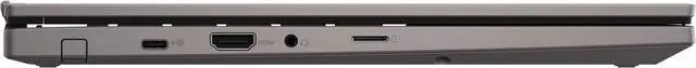 Alt view image 7 of 9 - Asus Chromebook Vibe Cx34 Flip Cx3401 Cx3401fba-yz762t-s 14" Touchscreen Convertible
