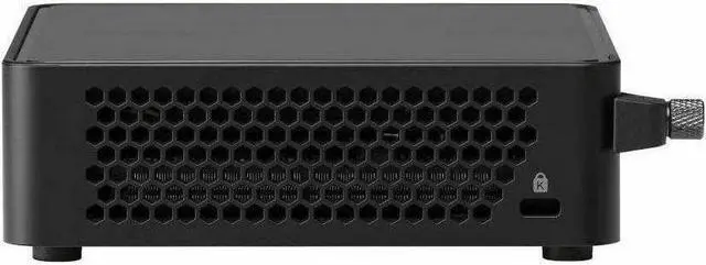 Alt view image 2 of 15 - Asus NUC 14 Pro Desktop Computer - Intel Core Ultra 7 14th Gen 155H - 32 GB - 1 TB SSD - Mini PC - Intel Chip - Windows 11 Pro - Intel Arc Graphics DDR5 SDRAM - IEEE 802.11ax - 120 W