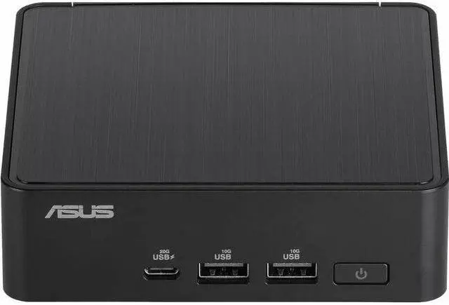 Main image of Asus NUC 14 Pro Desktop Computer - Intel Core Ultra 7 14th Gen 155H - 32 GB - 1 TB SSD - Mini PC - Intel Chip - Windows 11 Pro - Intel Arc Graphics DDR5 SDRAM - IEEE 802.11ax - 120 W