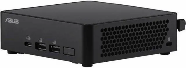 Alt view image 3 of 15 - Asus NUC 14 Pro Desktop Computer - Intel Core Ultra 7 14th Gen 155H - 32 GB - 1 TB SSD - Mini PC - Intel Chip - Windows 11 Pro - Intel Arc Graphics DDR5 SDRAM - IEEE 802.11ax - 120 W