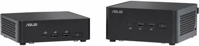 Alt view image 5 of 15 - Asus NUC 14 Pro Desktop Computer - Intel Core Ultra 7 14th Gen 155H - 32 GB - 1 TB SSD - Mini PC - Intel Chip - Windows 11 Pro - Intel Arc Graphics DDR5 SDRAM - IEEE 802.11ax - 120 W