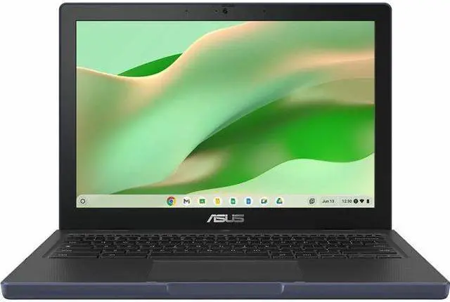 Main image of Asus Chromebook CZ12 CZ1204CM2A-YZ84 12.2" Rugged Chromebook - WUXGA - Octa-core (ARM Cortex A76 + Cortex A55) - 8 GB - 64 GB Flash Memory - Mineral Gray - MediaTek Kompanio 520 Chip - 1920 x 120