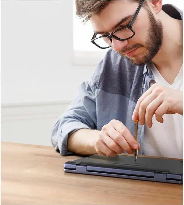 Alt view image 2 of 8 - Asus Chromebook CZ12 CZ1204CM2A-YZ84 12.2" Rugged Chromebook - WUXGA - Octa-core (ARM Cortex A76 + Cortex A55) - 8 GB - 64 GB Flash Memory - Mineral Gray - MediaTek Kompanio 520 Chip - 1920 x 120