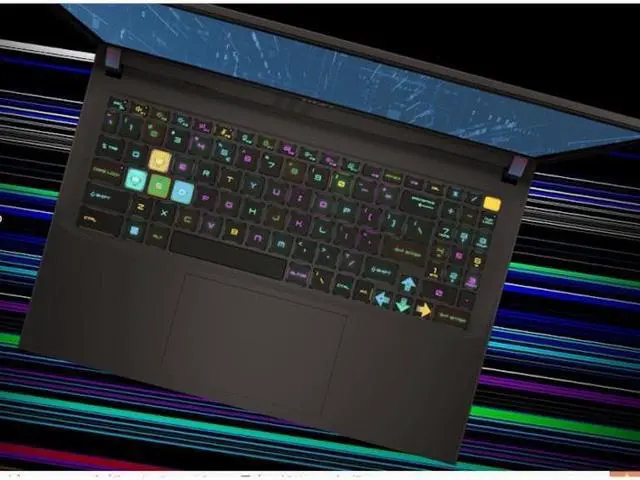 Alt view image 4 of 8 - MSI Vector GP78 HX GP78 HX 13VI-294TAA 17.3" Gaming Notebook - QHD+ - Intel Core i9 13th Gen i9-13980HX - 64 GB - 2 TB SSD - Cosmo Gray - Intel HM770 Chip - 2560 x 1440 - Windows 11 Pro - NVIDIA