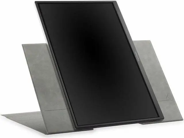 Alt view image 6 of 20 - ViewSonic VG1656N 16" 1200p IPS Wireless Portable Monitor with 2 Way Powered 60W USB C, Built-in 4000 mAh Battery and Stand with Smart Cover
