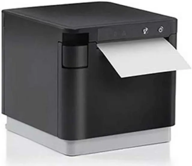 Alt view image 3 of 7 - Star Micronics mC-Print3 Thermal WLAN Ethernet LAN Receipt Printer 37950380