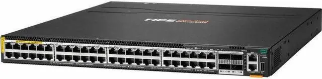 Alt view image 4 of 4 - HP CX 6300 Layer 3 Switch Model S0E91A