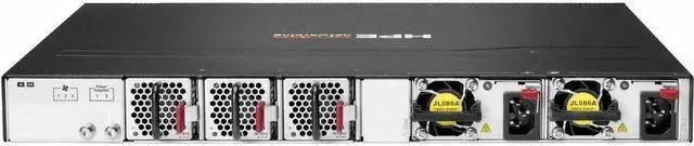 Alt view image 3 of 4 - HP CX 6300 Layer 3 Switch Model S0E91A