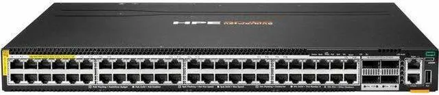 Alt view image 2 of 4 - HP CX 6300 Layer 3 Switch Model S0E91A