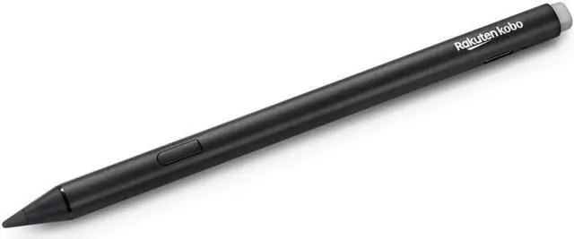 Alt view image 6 of 7 - Kobo Stylus 2 | USB-C | Rechargeable | Compatible with Kobo Libra Colour, Sage, and Elipsa 2E (Black)